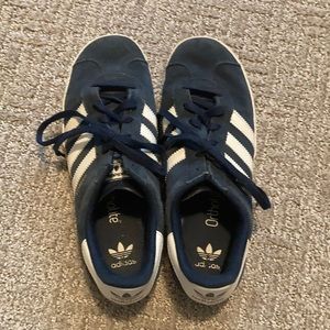 Navy blue Adidas